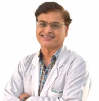 Dr Devendra Laddha