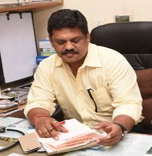 Dhanesh Kumar Agrahari