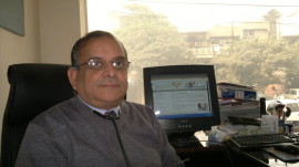 Dr. Ashok Gupta