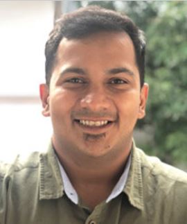 Rohan    Palshetkar