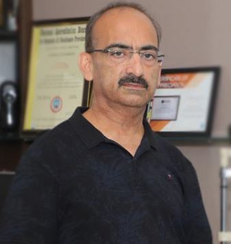 Harinder Mitra