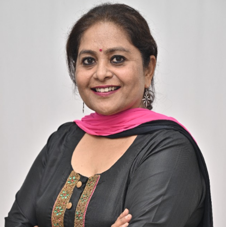 GEETHA BELLIAPPA