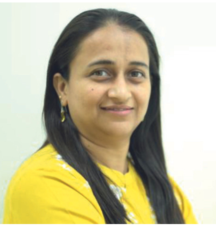 ANUJA BHARTI