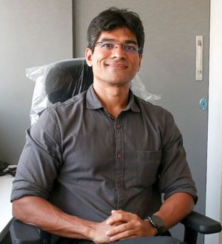 Mangesh Darekar