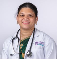 M Aruna Kumari