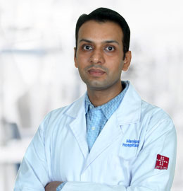 Dr. Abhishek Vashistha  