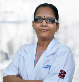 Dr. Anita Gaur