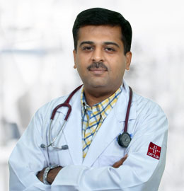 Dr. Avinash Chauhan