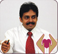 Dr Sanjeeth Peter 