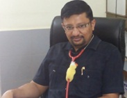 Dr. Ronakkumar H. Patel