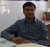 Dr. Prashant G. Prajapati