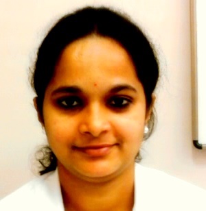 Aparna A. Bhabal