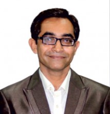 Dr. Rajiv B. Pandya