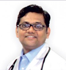 Dr. Ankur K. Chaudhari