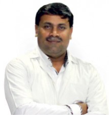 Dr. Hiren V. Shah