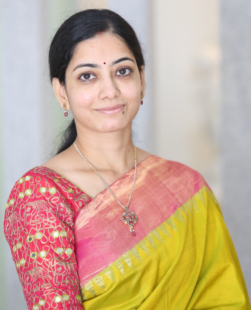 Dr. Lakshmi Chirumamilla