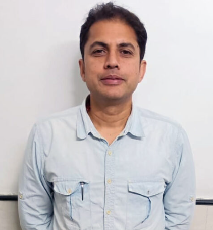 Dhananjay     Mishra