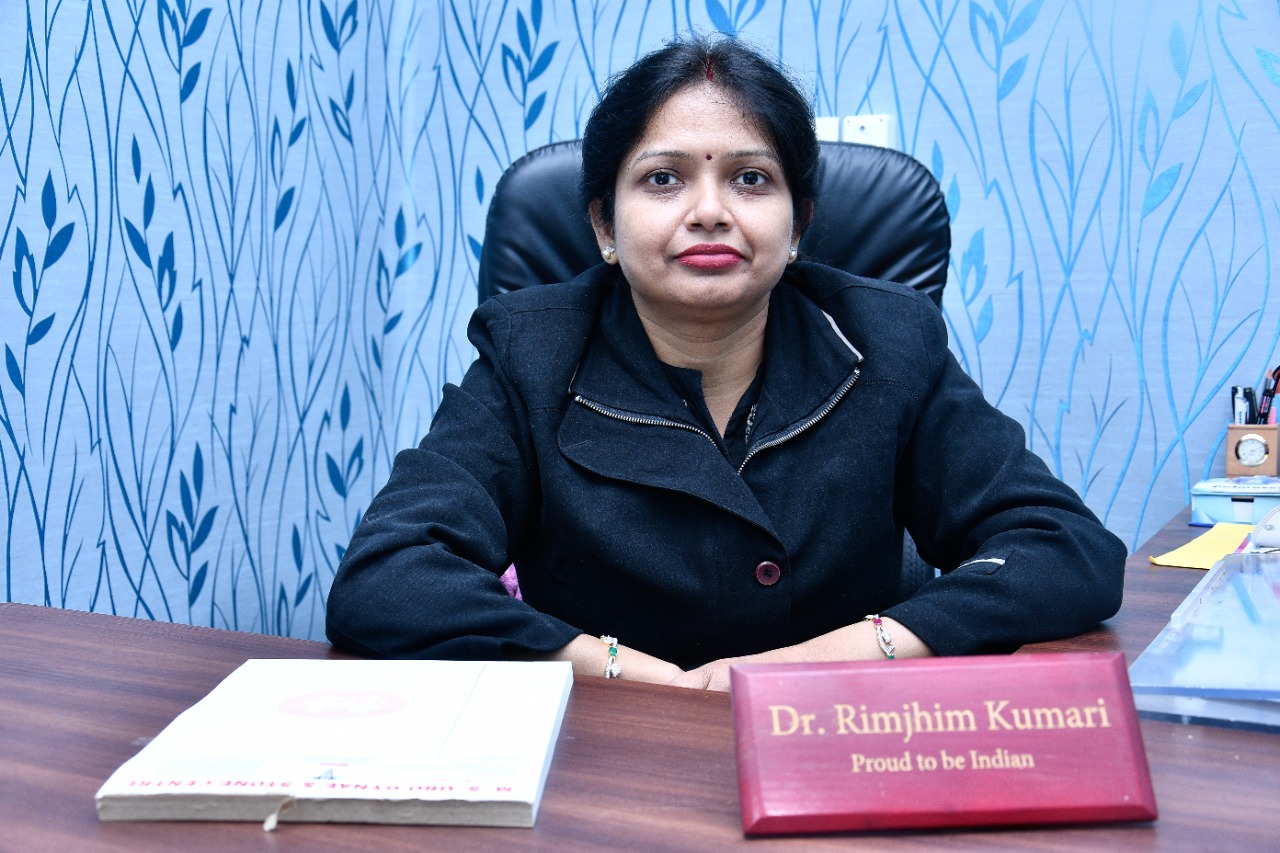 RimJhim Kumari