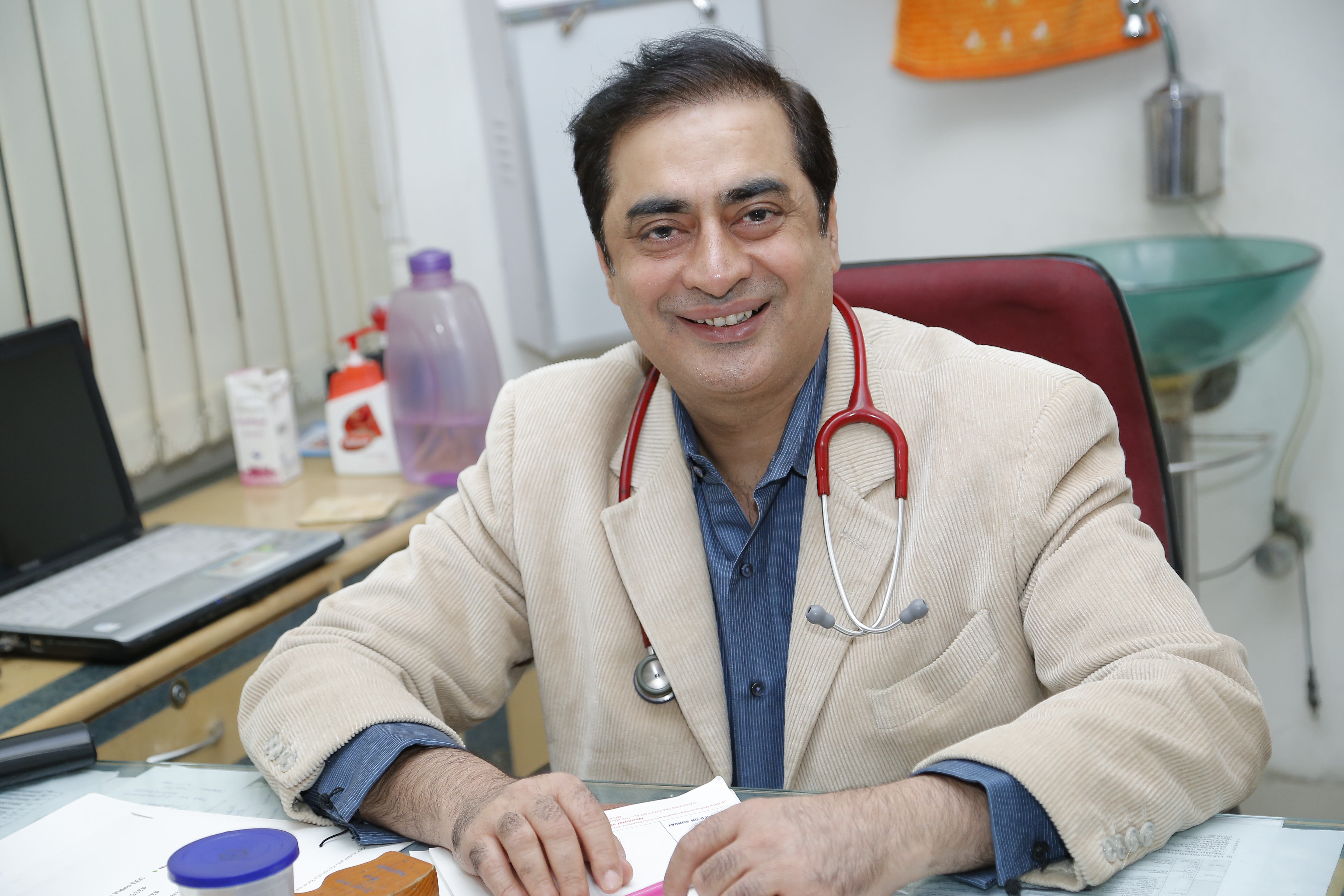 Dr. Sanjay Tuteja