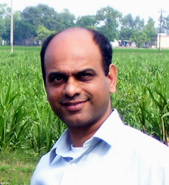 Dr. Narender K. Dhingra