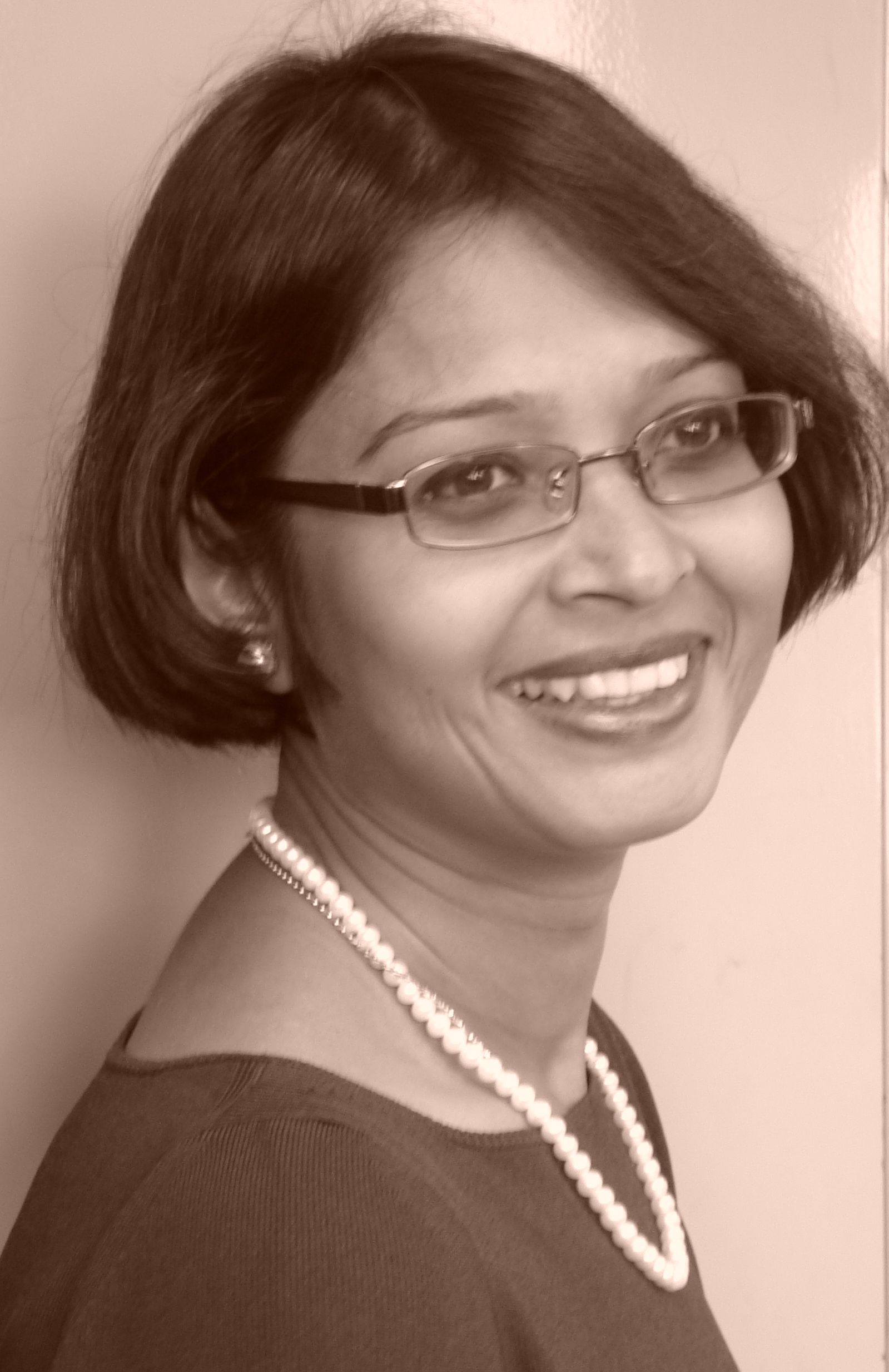 Dr. Ellora Sen