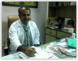 Dr. ASHWANI THAKRAL