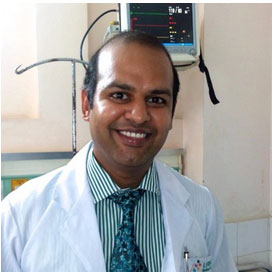 Dr. Hanish Bajaj