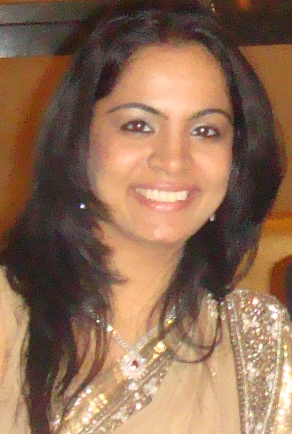 Anubha Khetarpaul  