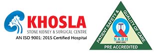 Khosla Stone Kidney  Surgical Centre