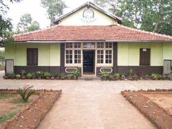 Ramakrishna Saradashrama Ponnampet