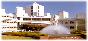 KLE Societys Hospital and Medical Research Centre