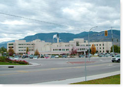 Penticton Regional Hospital