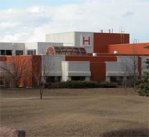 Ponoka Hospital  Care Centre