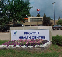 Provost Health Centre