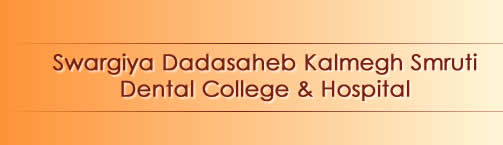 Swargiya Dadasaheb Kalmegh Smruti Dental College