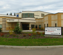 Rimbey Hospital  Care Centre