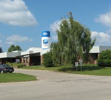 Rocky Mountain House Health Centre