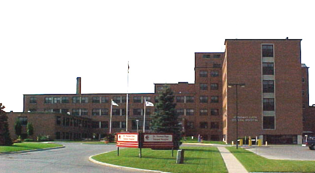 St Thomas Elgin General Hospital