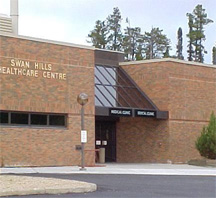 Swan Hills Healthcare Centre