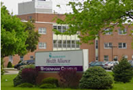 Sydenham District Hospital