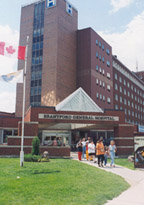 The Brant Community Healthcare System