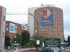 The Scarborough Hospital