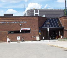 Three Hills Health Care Centre