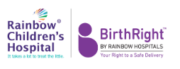 Rainbow Childrens Hospital  BirthRight  Secunderabad