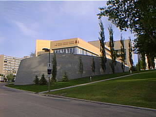 Tom Baker Cancer Centre