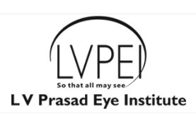 L V Prasad Eye Institute  Hyderabad