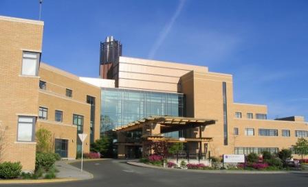 Vancouver Island Cancer Centre