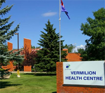 Vermilion Health Centre