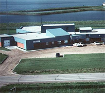 WabascaDesmarais Healthcare Centre