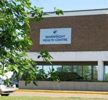 Wainwright Health Centre